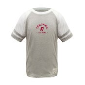 USC Trojans Toddler Garb Andre Heather T-Shirt
